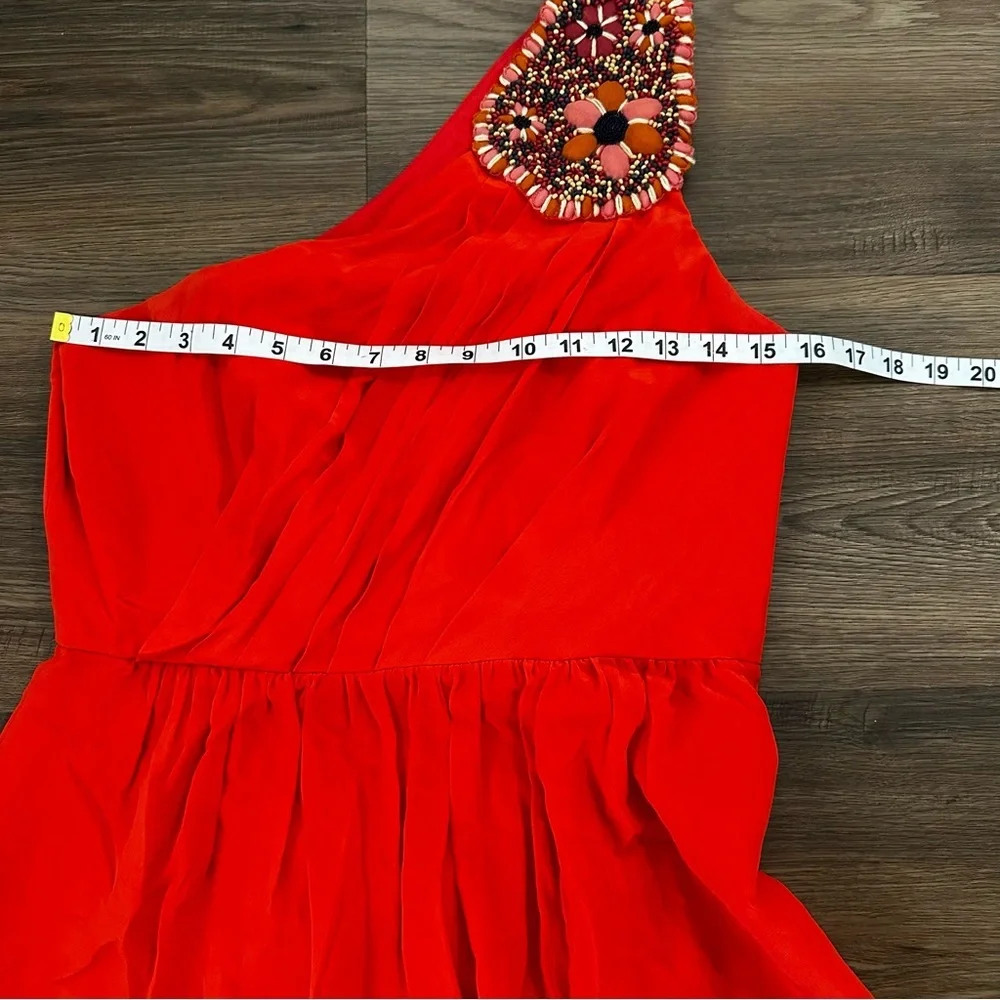 Shoshanna orange one